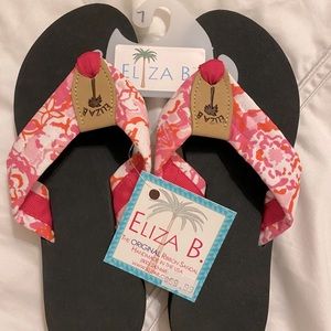 NWT Eliza B. sandals